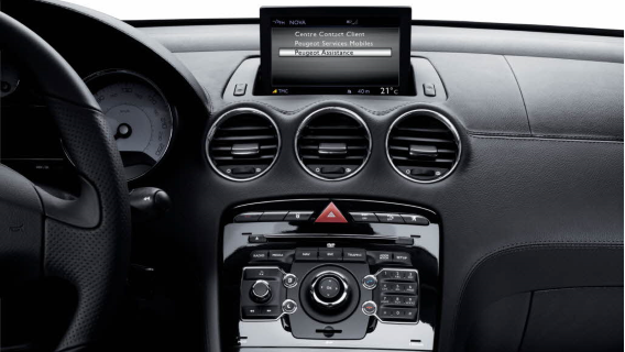 Nissan Connect X6 System